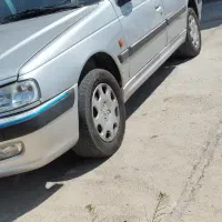 پارس نقره ای بدون رنگ