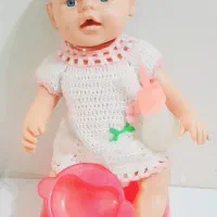 عروسک بی بی بورن