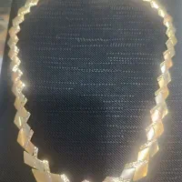 دستبندو گردنبند 50تومن بالای تابلو|جواهرات|سبزوار, قصبه غربی|دیوار