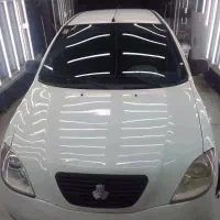 تیبا 2مدل 98 کم کار