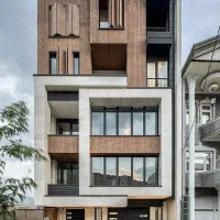 طراحی معماری نما و داخلی