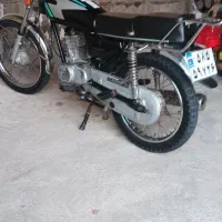 موتور سیکلت 125