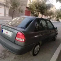 پراید مدل 87 دوگانه دستی|خودرو سواری و وانت|لنجان, |دیوار