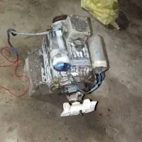 موتور دینام دستگاه میکسر بتن ریزی