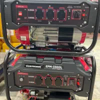 موتور برق 3300 وات edom