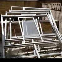 خرید درب پنجره الومینیومی اهنی و ضایعات آهن|مصالح و تجهیزات ساختمان|تبریز, |دیوار