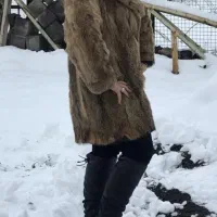 پالتو پوست اصل و طبیعی