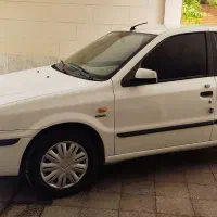 سمند ال ایکسEF7مدل۹۵ دوگانه شرکتی