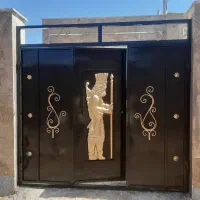 نقاشی ساختمان و لکه گیری .گچکاری جزئی