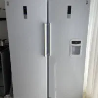 یخچال دو قلو‌