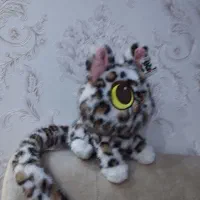 فروش گربه ی عروسکی نو