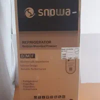 یخچال و فریزر snowa