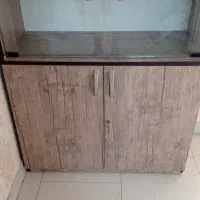 کتابخانه|کتابخانه، شلف، قفسه‌های دیواری|تهران, امامت|دیوار