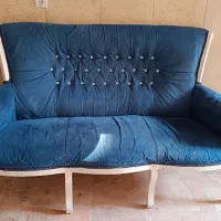 مبل ۷ نفره،جلو مبلی و عسلی