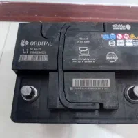 باتری ۵۰ آمپر