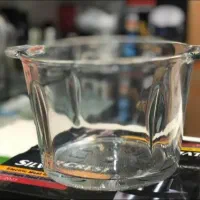 کاسه یدک استیل و شیشه خردکن غذاساز