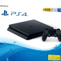اسلیم یک ترابایت ،دو دسته،کپی خور،ps4ورژن ۹