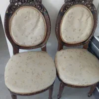 صندلی میزبان ۲ عدد