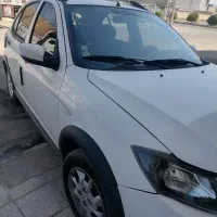 کوییک سفید مدل 1400|خودرو سواری و وانت|فسا, |دیوار