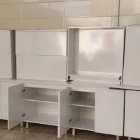 کابینت تمام ام دی اف|مصالح و تجهیزات ساختمان|اهواز, زیتون کارگری|دیوار