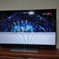 تلویزیون ال ای دی ۵۰ اینچ جی پلاس