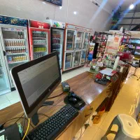 واگذاری سوپرمارکت فعال و مجهز در بهترین موقعیت|اجارهٔ مغازه و غرفه|یزد, |دیوار