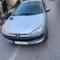 206 تیپ ۲|خودرو سواری و وانت|اصفهان, شیخ اشراق|دیوار