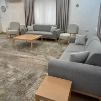 مبل راحتی جدید و بروز|مبلمان خانگی و میز عسلی|تهران, سلسبیل شمالی|دیوار