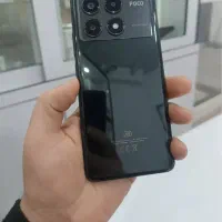 شیائومی poco x6 pro / رام 12 حافظه 512