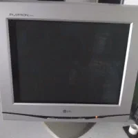 مانیتور رنگی|رایانه رومیزی|بابل, |دیوار