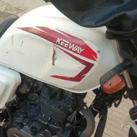 موتور کی وای|موتورسیکلت|تهران, صفا|دیوار