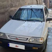 پراید مدل ۸۶