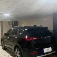فیدلیتی پرایم  7نفره در حد صفر گیربکس جدید