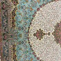 فرش|فرش|لنده, |دیوار