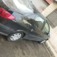 فروش پژو 206 sd V8