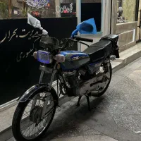 رهرو 125|موتورسیکلت|شهریار, شهریار|دیوار