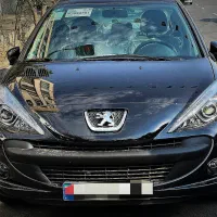 پژو 207i دنده ای TU5P موتور جدید ارتقا/مدل1404فوری