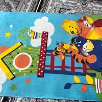 فرش ۶ متری اتاق کودک در حد