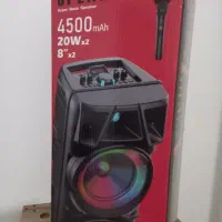اسپیکر بلوتوثی  هوشمند مدلی  ZQ8210