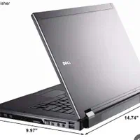 لپ تاب Dell|رایانه همراه|سمنان, |دیوار