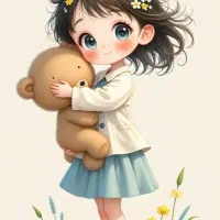 نقاشی اتاق کودک