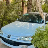 پارس۱۴۰۱ بی رنگ گاز سیمی|خودرو سواری و وانت|بم, |دیوار