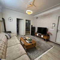 ۸۰متر/دوخواب/فول امکانات /حیاط دار/مجیدیه