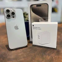 15 pro آکبند روشن نشده/ آیفون ۱۵ پرو