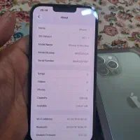 ایفون ۱۳ پرومکس ۲۵۶|موبایل|فردیس, سرحدی|دیوار