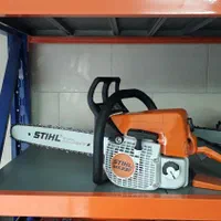 اره موتوری - اره بنزینی