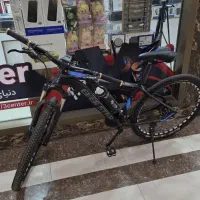 دوچرخه کیلومتر دار اورستار