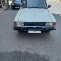 پیکان وانت بنزینی، مدل ۱۳۸۹