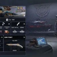 اکانت کالاف گلد. داماس. دایمون. فنیشر|کنسول، بازی ویدئویی و آنلاین|یاسوج, |دیوار