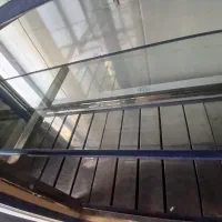 یخچال ۳ درب ویترینی